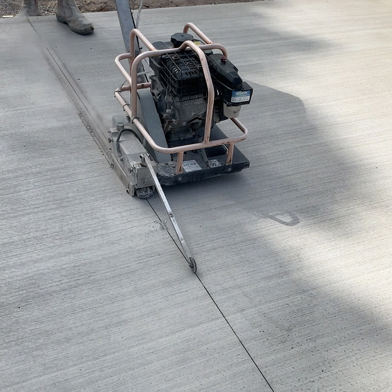 Expansion joints Pathways
