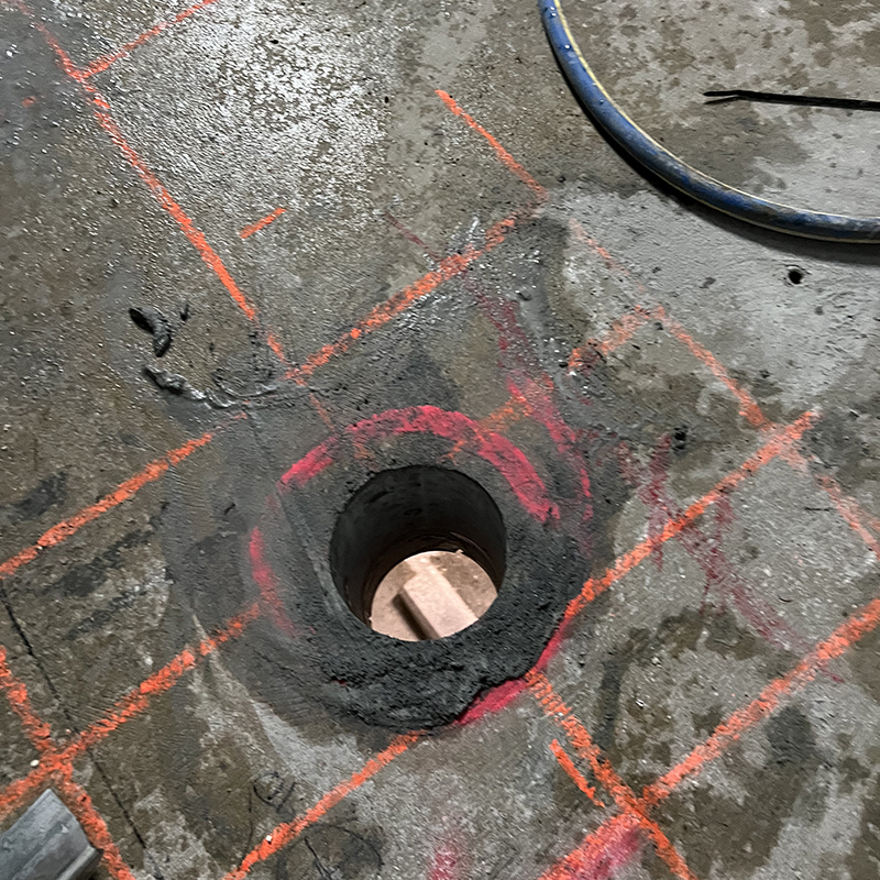 Core Hole