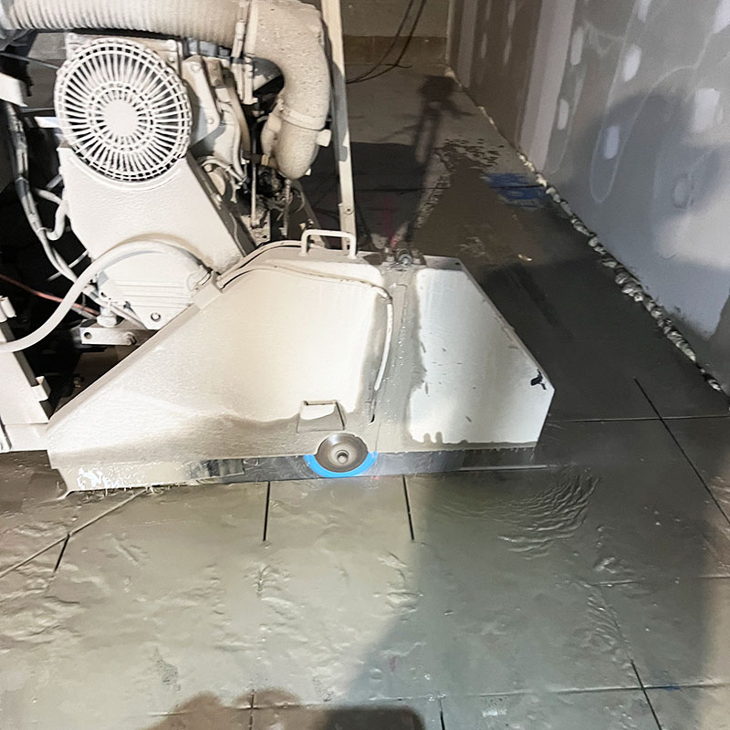 Cutting Concrete Floor Sunshine Coast