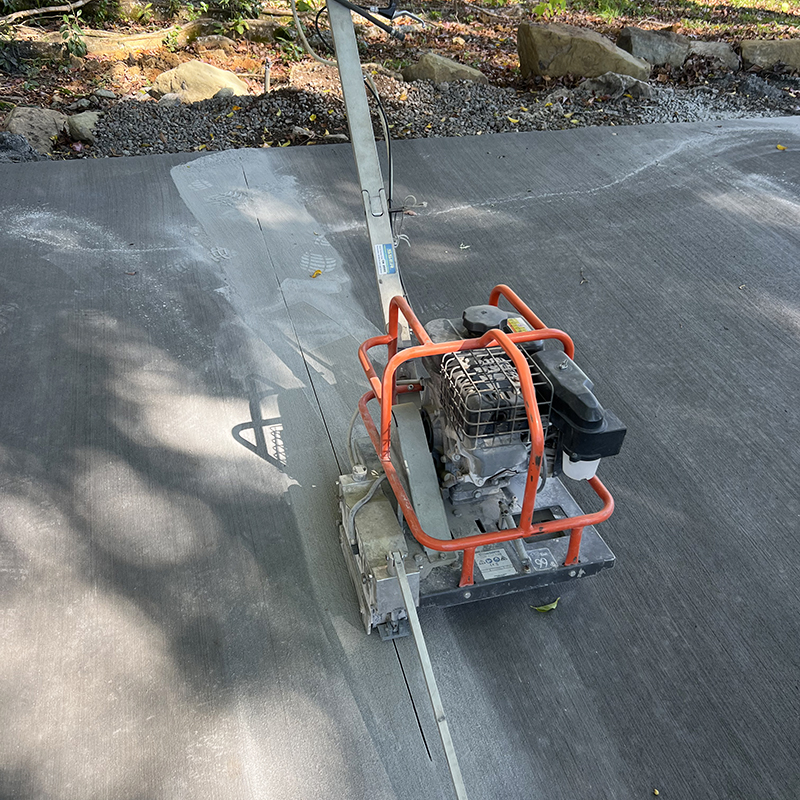 Expansion joints Pathways