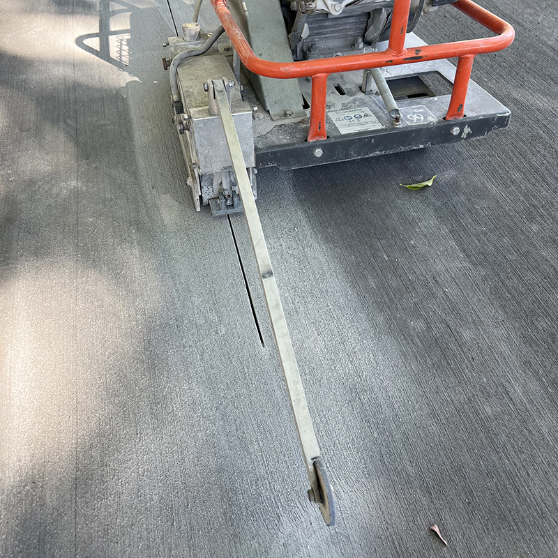 Expansion joints Pathways