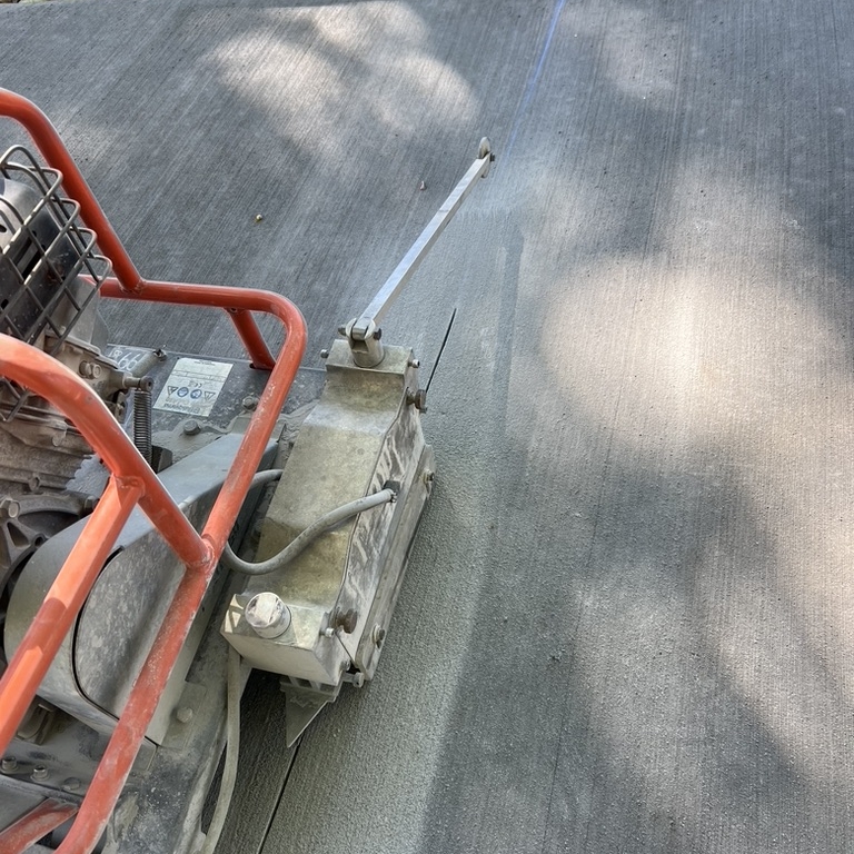 Expansion joints Pathways